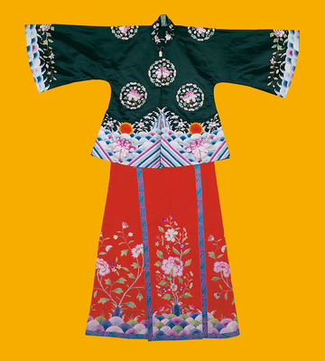 民族服飾與電纜經(jīng)營(yíng)的跨界融合 創(chuàng)新商業(yè)模式的探索與思考