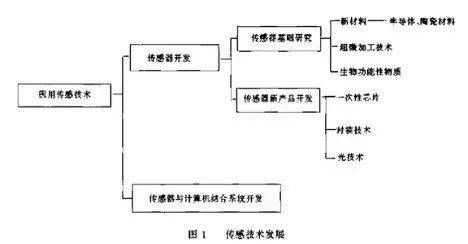 醫(yī)用MEMS傳感器 智慧醫(yī)療與計(jì)算機(jī)信息技術(shù)開發(fā)的交匯核心